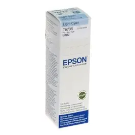 Disponibil imediat Epson T6735 Light Cyan ink bottle 70ml