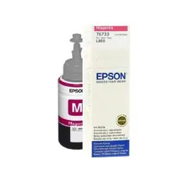 Epson T6733 Magenta ink bottle 70ml Cumpărături sigure