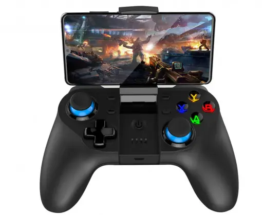 Popular Controler de jocuri wireless iPega Demon Z