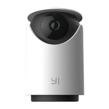 Cameră IP rotativă de interior Yi Dome Disponibil imediat
