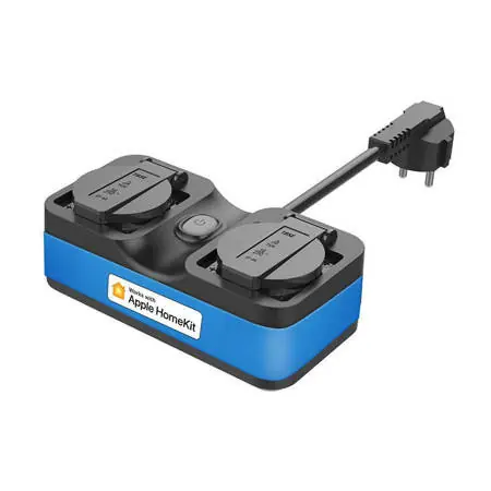 Ofertă Priză inteligentă pentru exterior WiFi Meross MSS620HK IP44 (HomeKit)