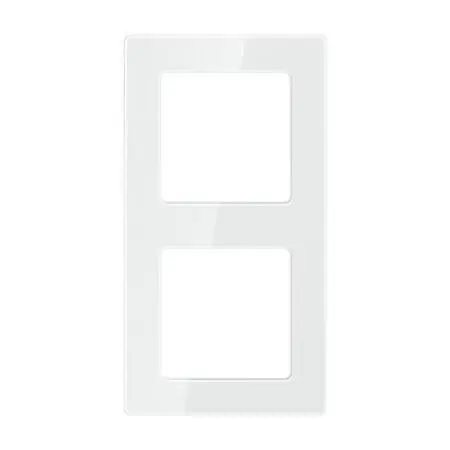 Bestseller Cadru dublu Avatto N-TS10-Frame-W2 alb