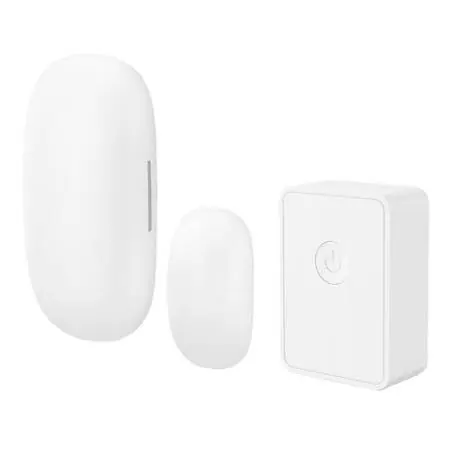 Plată sigură Kit senzor inteligent pentru ușă/fereastră fără fir Meross MS200H (HomeKit)