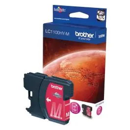 Premium Brother LC1100HYM cartușe cu cerneală 1 buc. Original Productivitate Înaltă (XL) Magenta