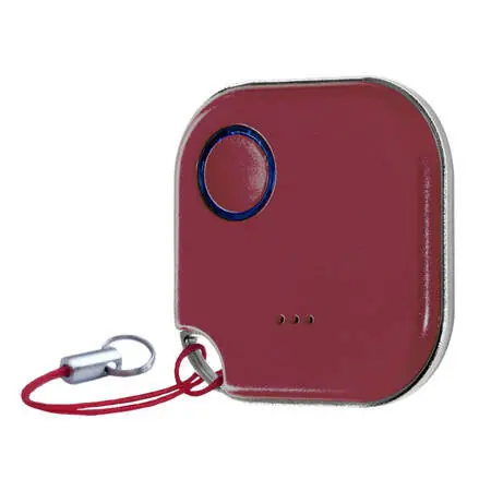 Transport gratuit Buton de activare acțiuni și scene Shelly Blu Buton 1 Bluetooth (rosu)