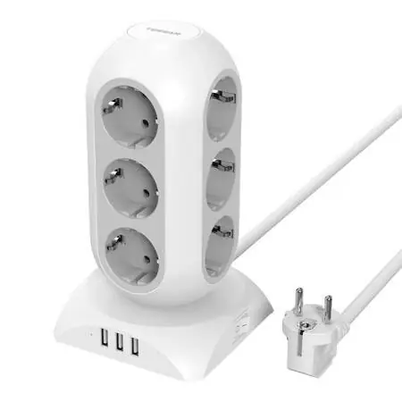 Discount Tripla TPS02-DE Tessan
