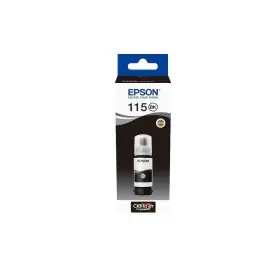 Calitate înaltă Epson 115 EcoTank Pigment Black ink bottle