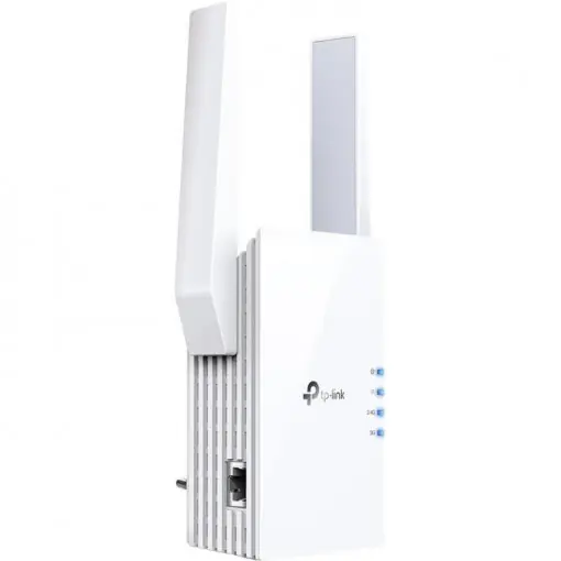 Cumpărături sigure Wireless Range Extender TP-Link RE605X Wi-Fi 6 Dual-Band Gigabit AX1800 - TP-LINK RE605X