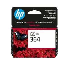 Cumpără online HP Cartuş de cerneală original 364 Foto
