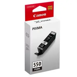 Livrare gratuită CANON PGI-550B BLACK INKJET CARTIDGE