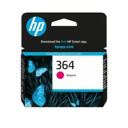 Mai ieftin HP Cartuş de cerneală original 364 Magenta
