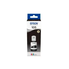 Retur ușor Epson 105 EcoTank Pigment Black ink bottle