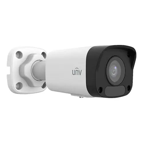 Camera IP 2MP, lentila 2.8mm, IR 30m, PoE - UNV IPC2122LB-SF28K-A Comandă acum