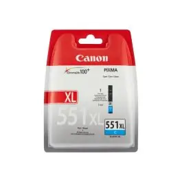 Ofertă specială CANON CLI-551XL CYAN INKJET CARTRIDGE
