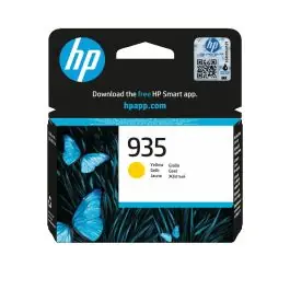 Ultima șansă HP Cartuş de cerneală original 935 Galben