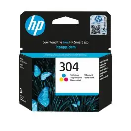HP Cartuş de cerneală original 304 Tricolor Reducere de preț