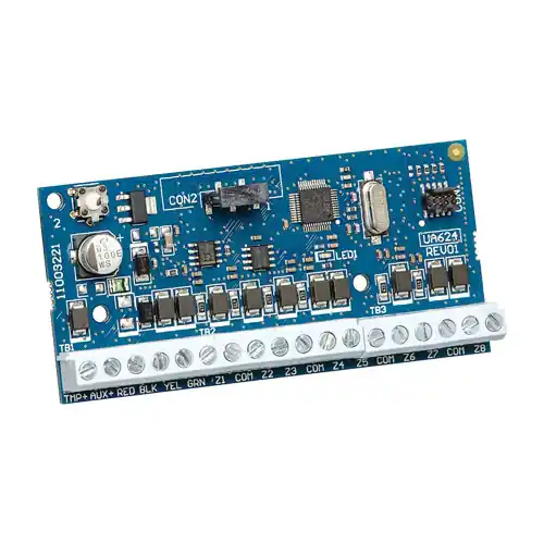 Cumpără online Modul de extensie 8 zone seria NEO/PRO - DSC HSM2108