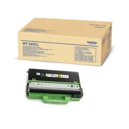 Reduceri Brother WT-223CL piesă de schimb și accesoriu pentru imprimantă/scanner Recipient deșeuri toner 1 buc.