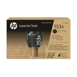 Doar azi HP Kit de reîncărcare cu toner 153A LaserJet Tank negru original