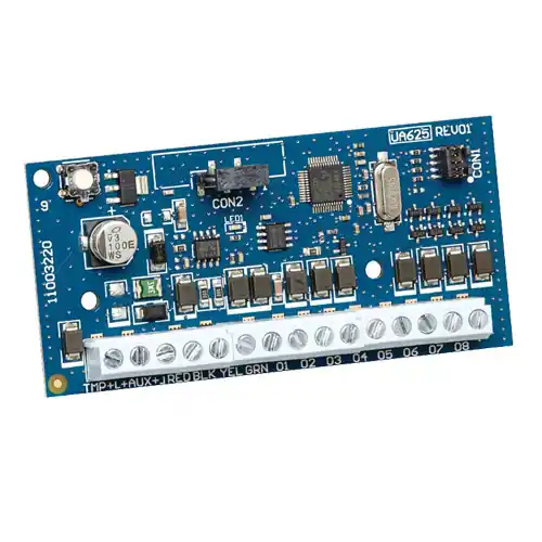 Modul 8 iesiri programabile SERIA NEO - DSC HSM2208 Lichidare de stoc