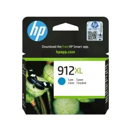 Ofertă specială HP Cartuş de cerneală original de capacitate extinsă 912XL Cyan