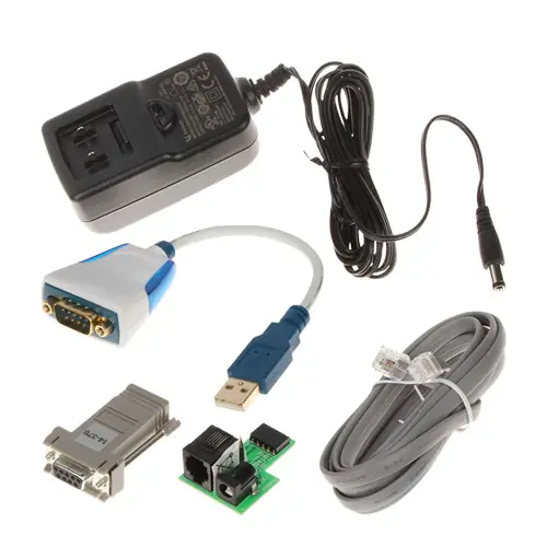 Cablu de conexiune programare centrale ALEXOR, PowerSeries NEO - PRO - DSC PCLINK-5WP Ieftin