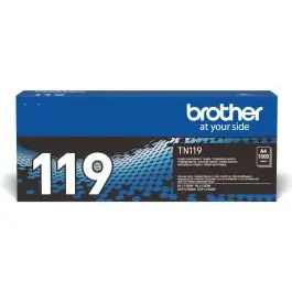 Brother TN-119 cartuș toner 1 buc. Original Negru Preț mic