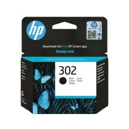HP Cartuş de cerneală original 302 Negru Cel mai bun preț