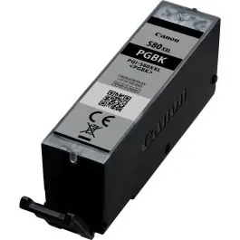 Canon PGI-580 XXL cartușe cu cerneală 1 buc. Original Productivitate Înaltă Extra (Super) Negru Reduceri