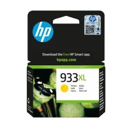 Lichidare de stoc HP Cartuş de cerneală original de capacitate extinsă 933XL Galben