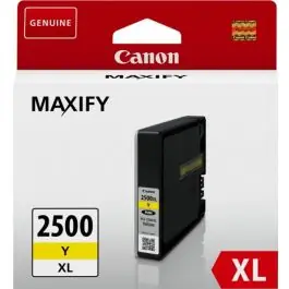 CANON PGI2500XLY YELLOW INKJET CARTRIDGE Premium