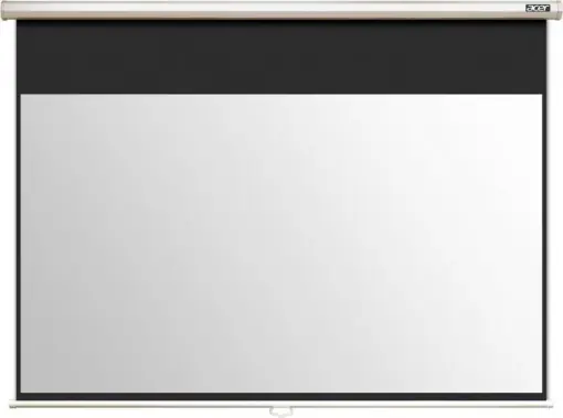 Retur gratuit PROJECTION SCREEN ACER 100" E100-W01MWR