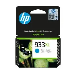 HP Cartuş de cerneală original de capacitate extinsă 933XL Cyan Nu rata