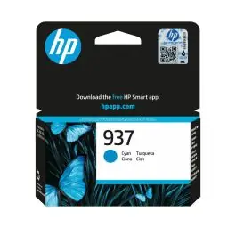 Ofertă HP Cartuș de cerneală original 937 Cyan