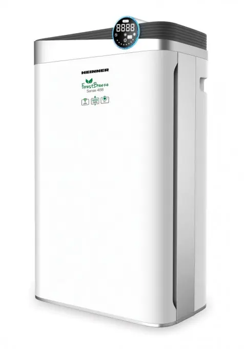 PURIFICATOR DE AER HEINNER HPA-488WIFI Ofertă exclusivă