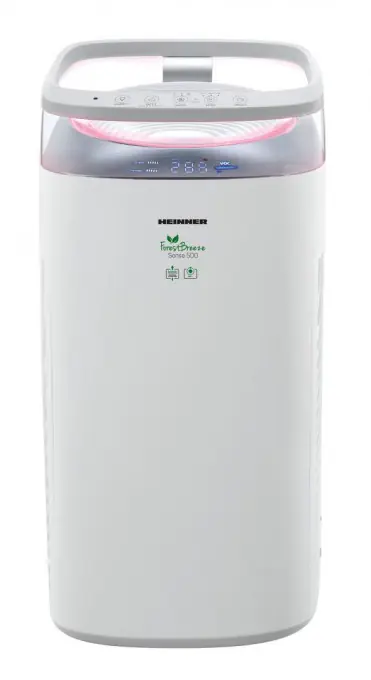 PURIFICATOR DE AER HEINNER HPA-M500 Livrare expres