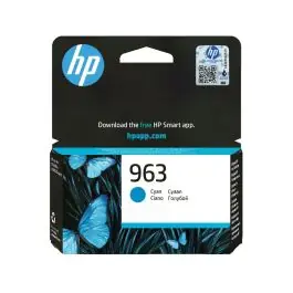 HP Cartuş de cerneală original 963 Cyan Livrare expres
