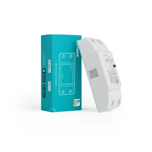 Sonoff Basic (R4) Wi-Fi + Bluetooth comutator de releu inteligent Nu rata
