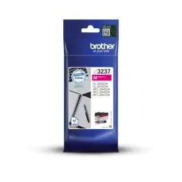 Brother LC3237M cartușe cu cerneală 1 buc. Original Productivitate Standard Magenta Retur ușor