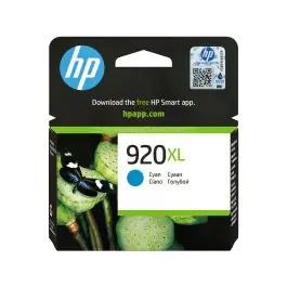 Vezi acum HP Cartuş de cerneală original de capacitate extinsă 920XL Cyan