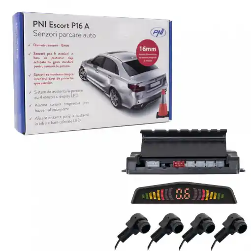 Reducere de preț PNI SENZORI PARCARE AUTO P16A