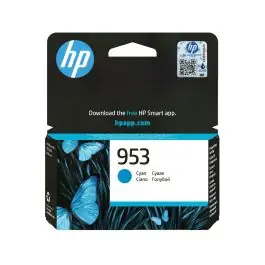 HP Cartuş de cerneală original 953 Cyan Cumpărături sigure