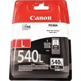 Livrare expres Canon PG-540L cartușe cu cerneală 1 buc. Original Negru