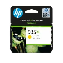 HP Cartuş de cerneală original de capacitate extinsă 935XL Galben Retur gratuit