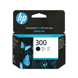 Mai ieftin HP Cartuş de cerneală original 300 Negru