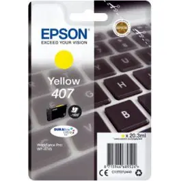 Ofertă Epson WF-4745 cartușe cu cerneală 1 buc. Original Productivitate Înaltă (XL) Galben