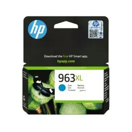 Livrare rapidă HP Cartuş de cerneală original de capacitate extinsă 963XL Cyan