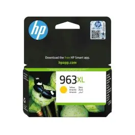 Calitate înaltă HP Cartuş de cerneală original de capacitate extinsă 963XL Galben