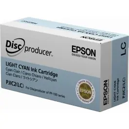 Cel mai vândut Epson C13S020689 cartușe cu cerneală 1 buc. Original Cyan deschis