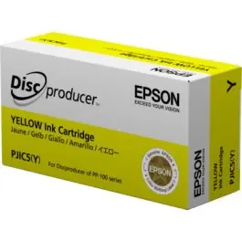 Epson C13S020692 cartușe cu cerneală 1 buc. Compatibil Galben Chilipir